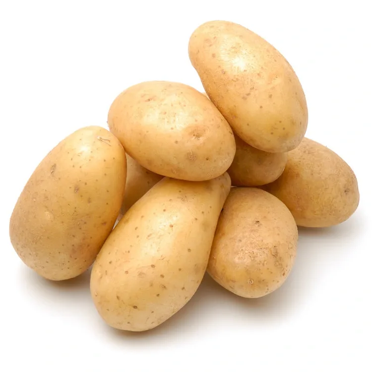 Patate të freskëta të forta