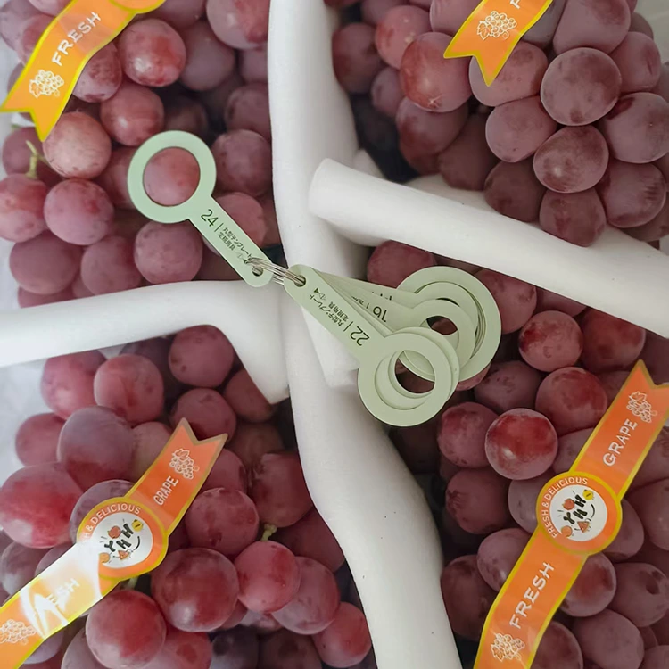 Rrushi i Zgjedhur i Fermës Fresh Red Globe